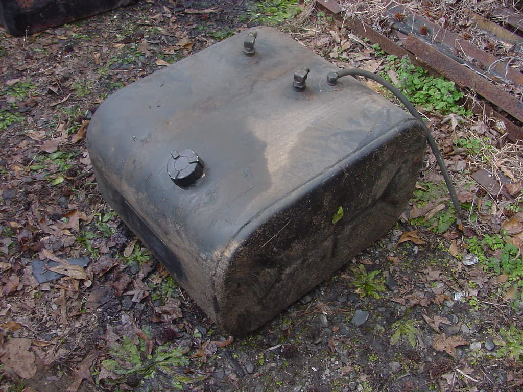 Used Fuel Tanks for Sale